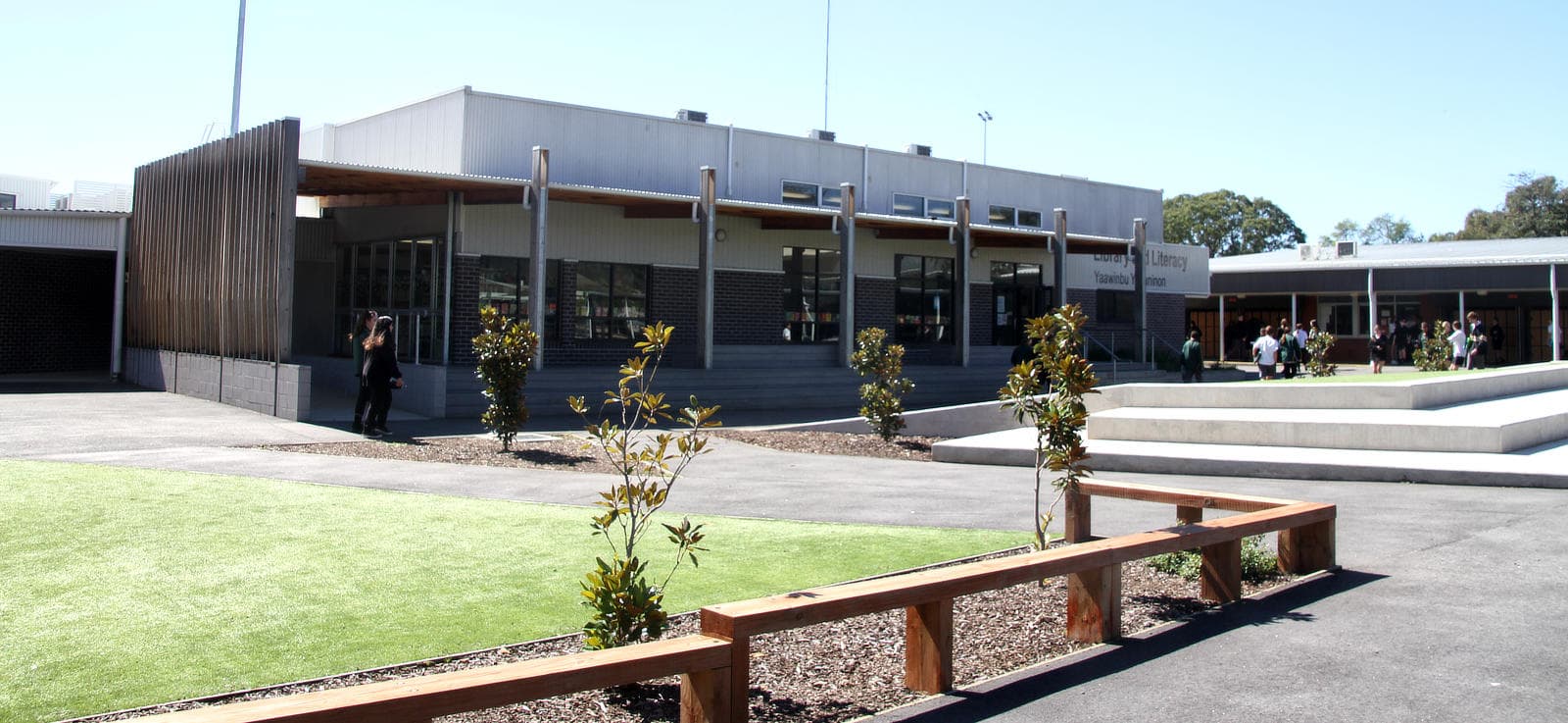 Broadford Secondary College campus